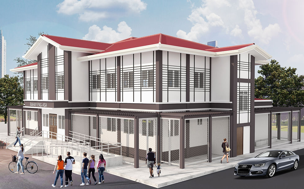 BAHAY PAG-ASA BUILDING