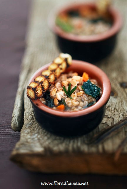 Zuppa rustica
