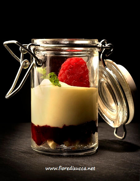 Tiramisu frutta