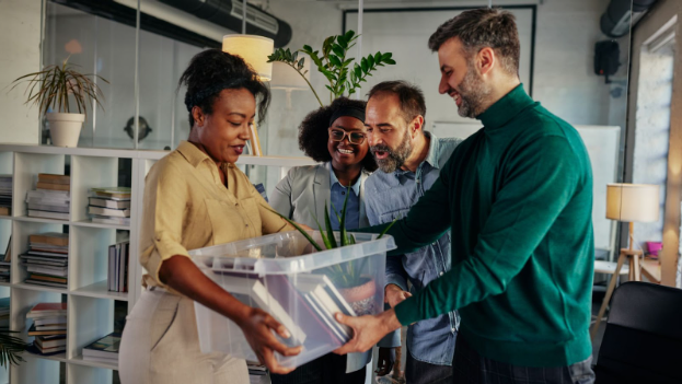 return to office issues