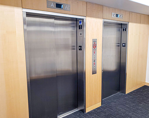 Elevators Upgrades