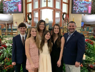 Family of the Month - The Puglise Family