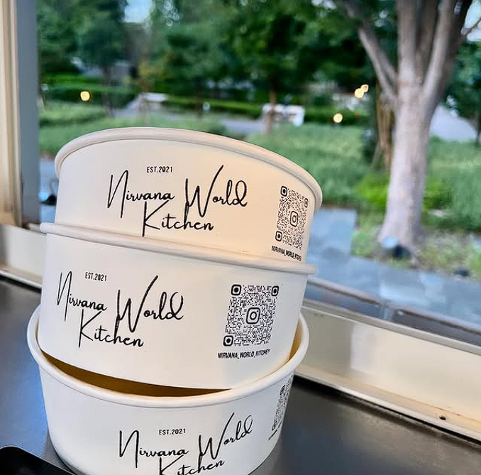 Nirvana Food Truck V