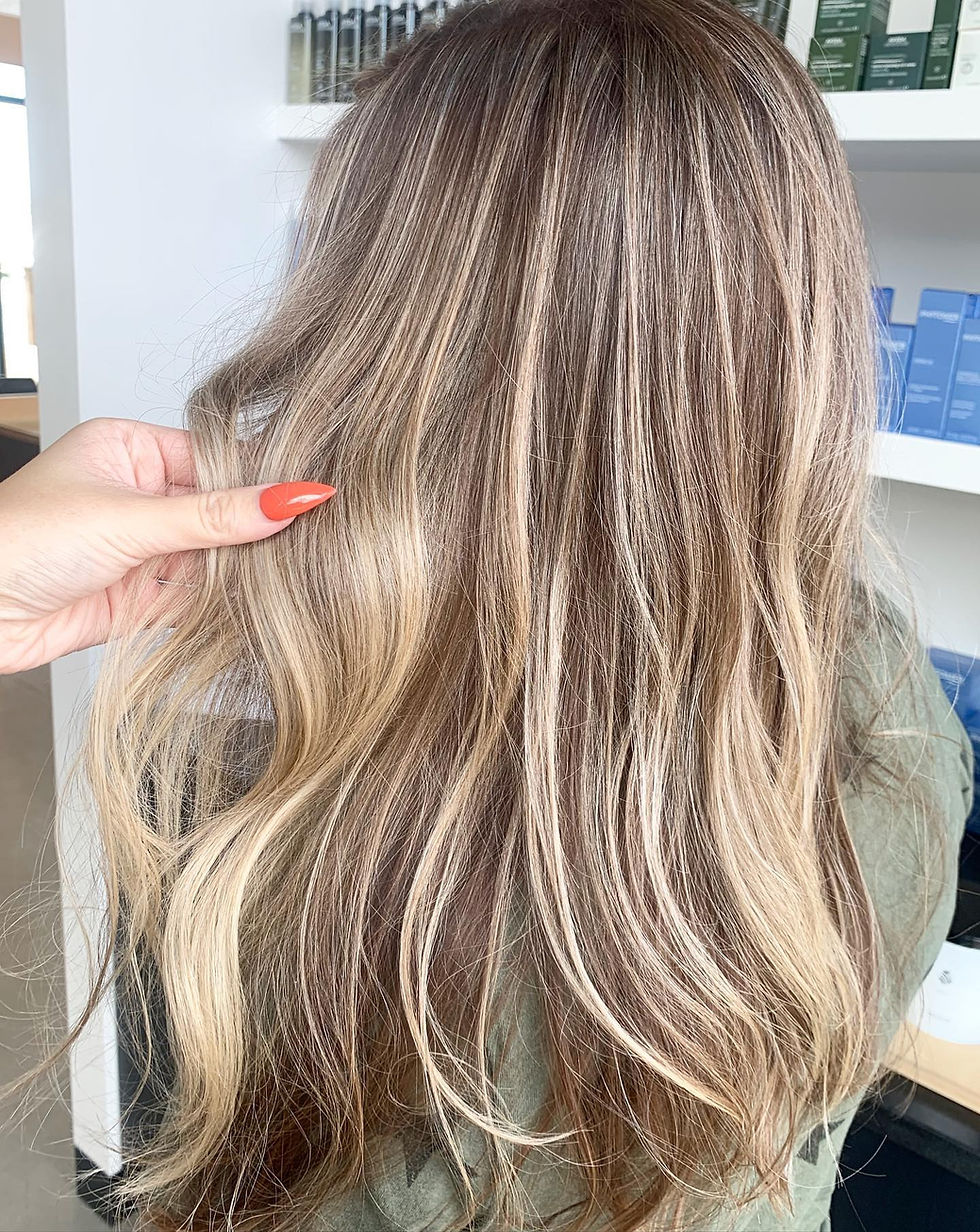 HAIR by Johnna