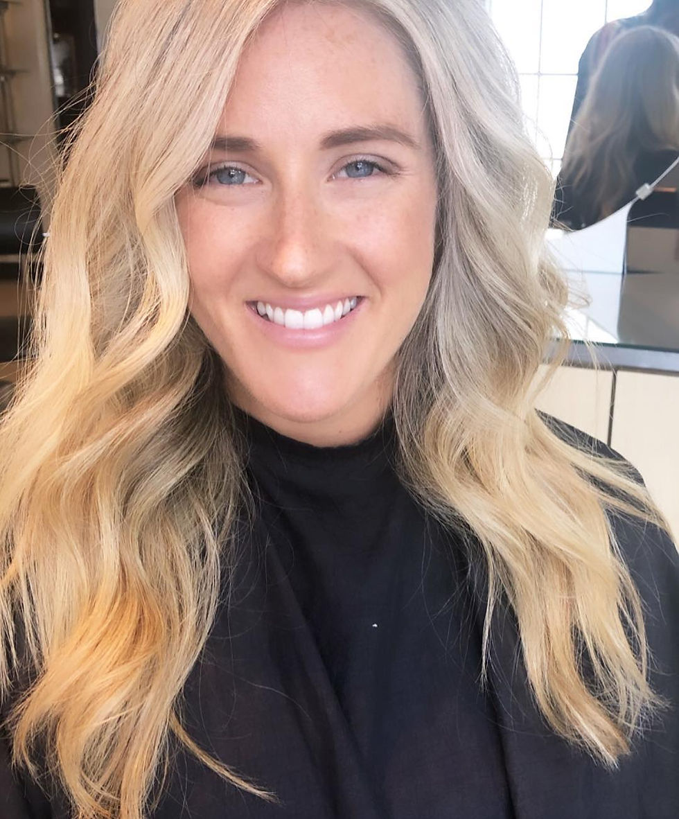 hair by Cheryl