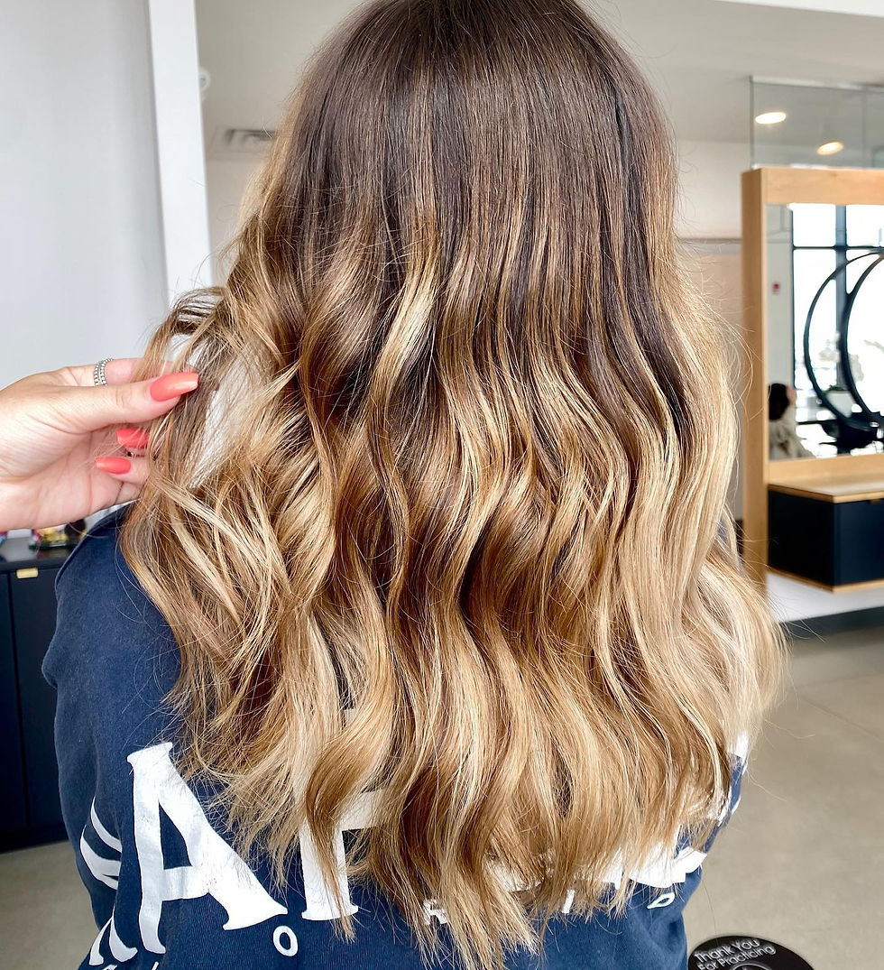 Hair by Amanda M