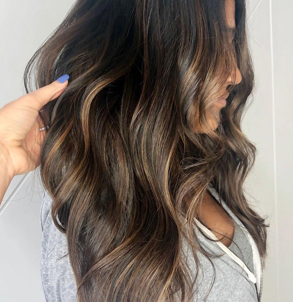 hair by Amber