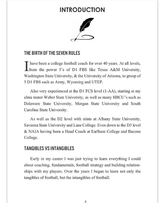 Thumbnail: The Seven Rules (Paperback)