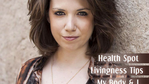 Article in the Women in Livingness Magazine