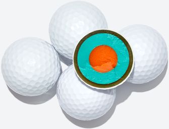 Golf Ball Insertion