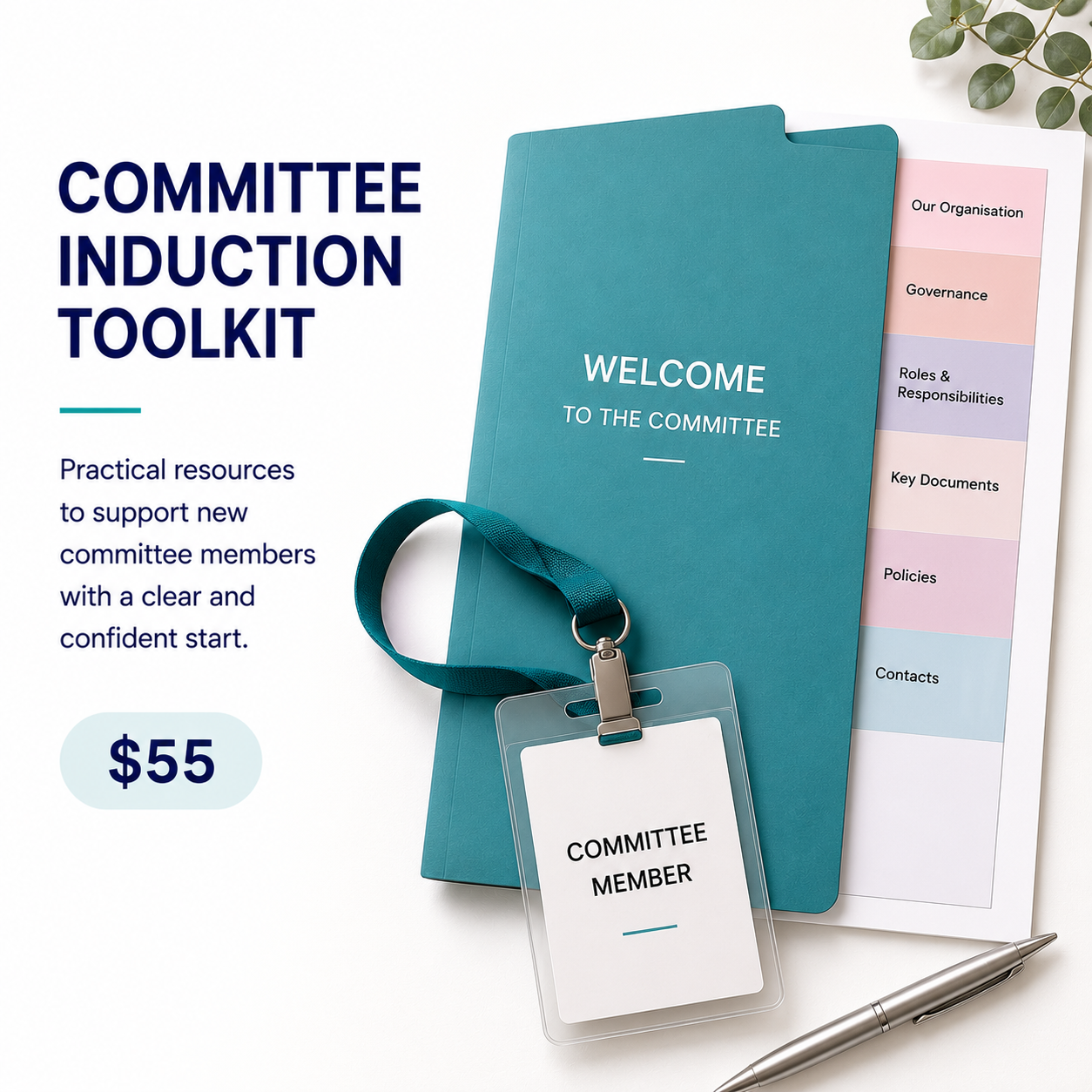 Committee Induction Toolkit