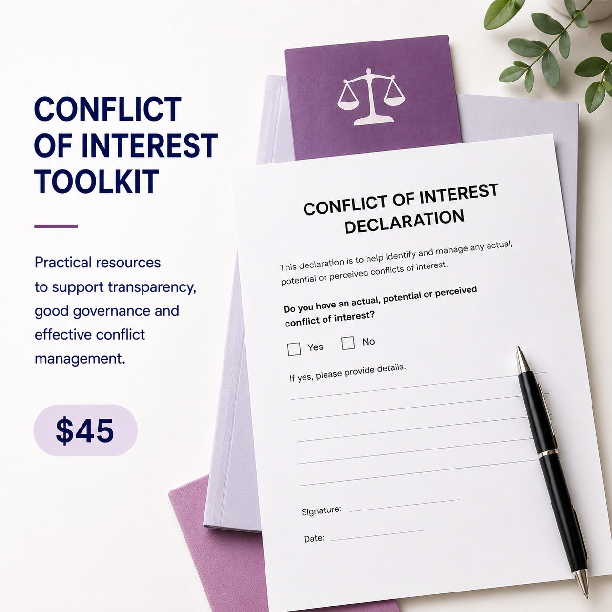 Conflict of Interest (COI) Toolkit