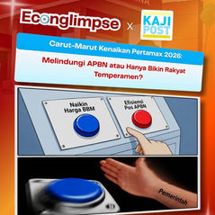 Carut-Marut Kenaikan Pertamax 2026: Melindungi APBN atau Hanya Bikin Rakyat Temperamen?