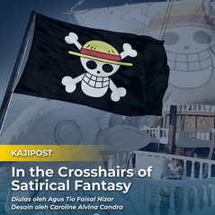 In the Crosshairs of Satirical Fantasy
