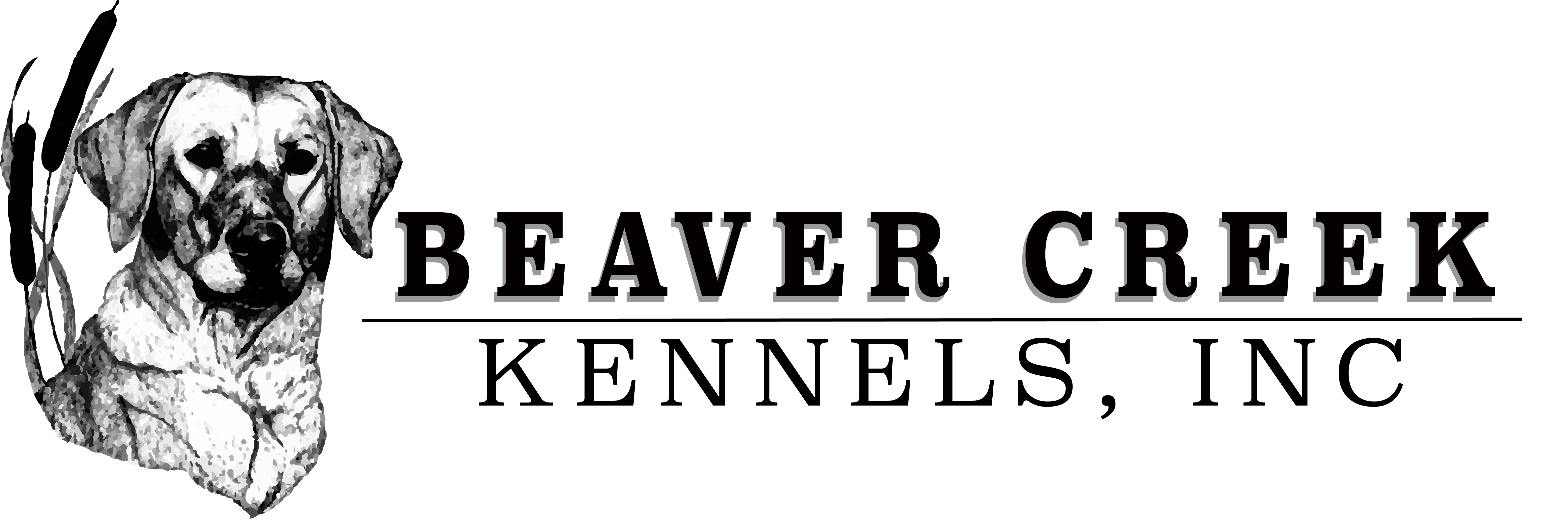Beaver Creek Kennels logo