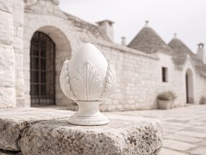 Pumo pugliese bianco