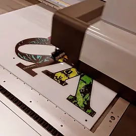 Puglia Bianca Home | MetalSkin Art