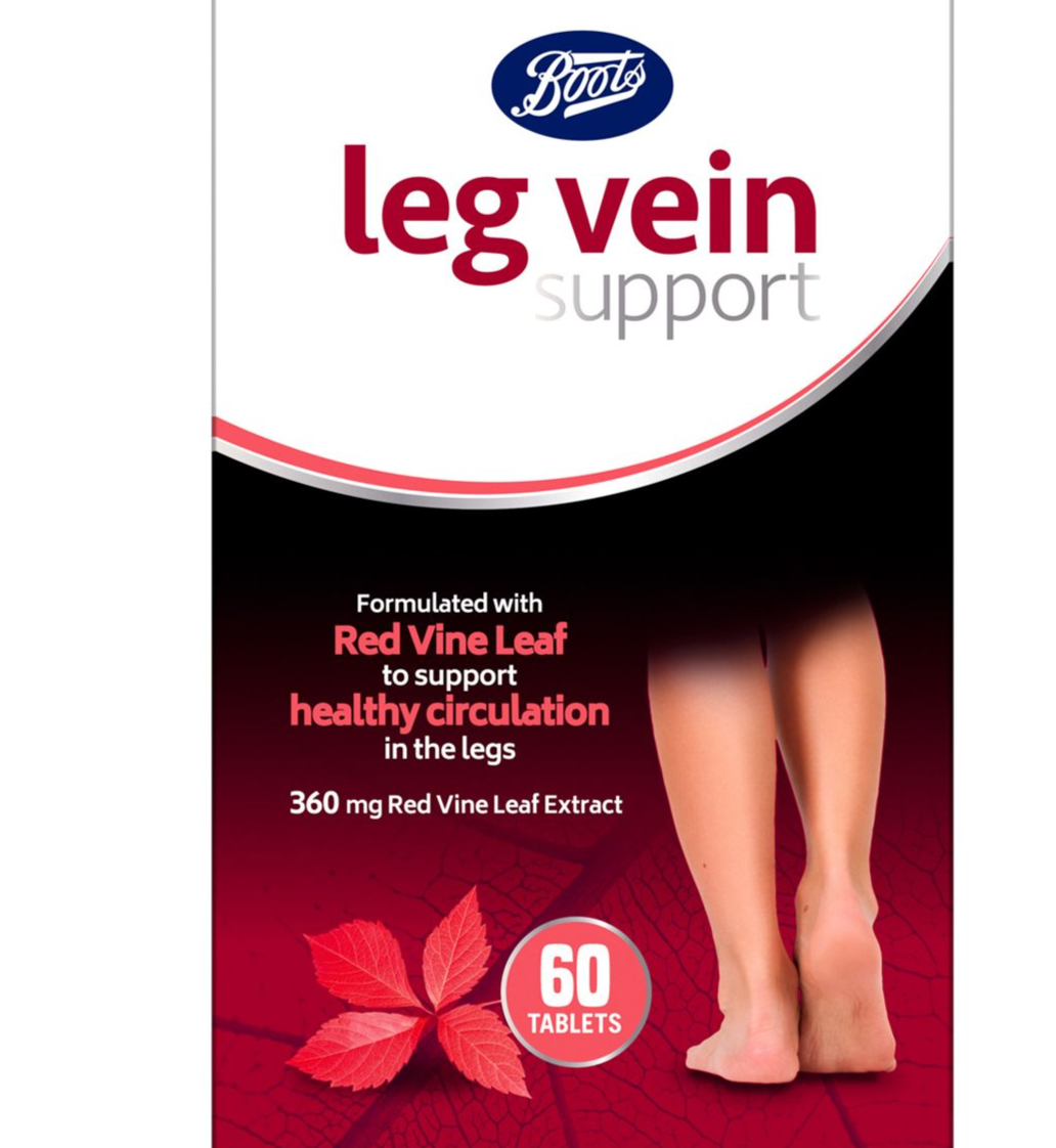 Boots Leg Vein Support