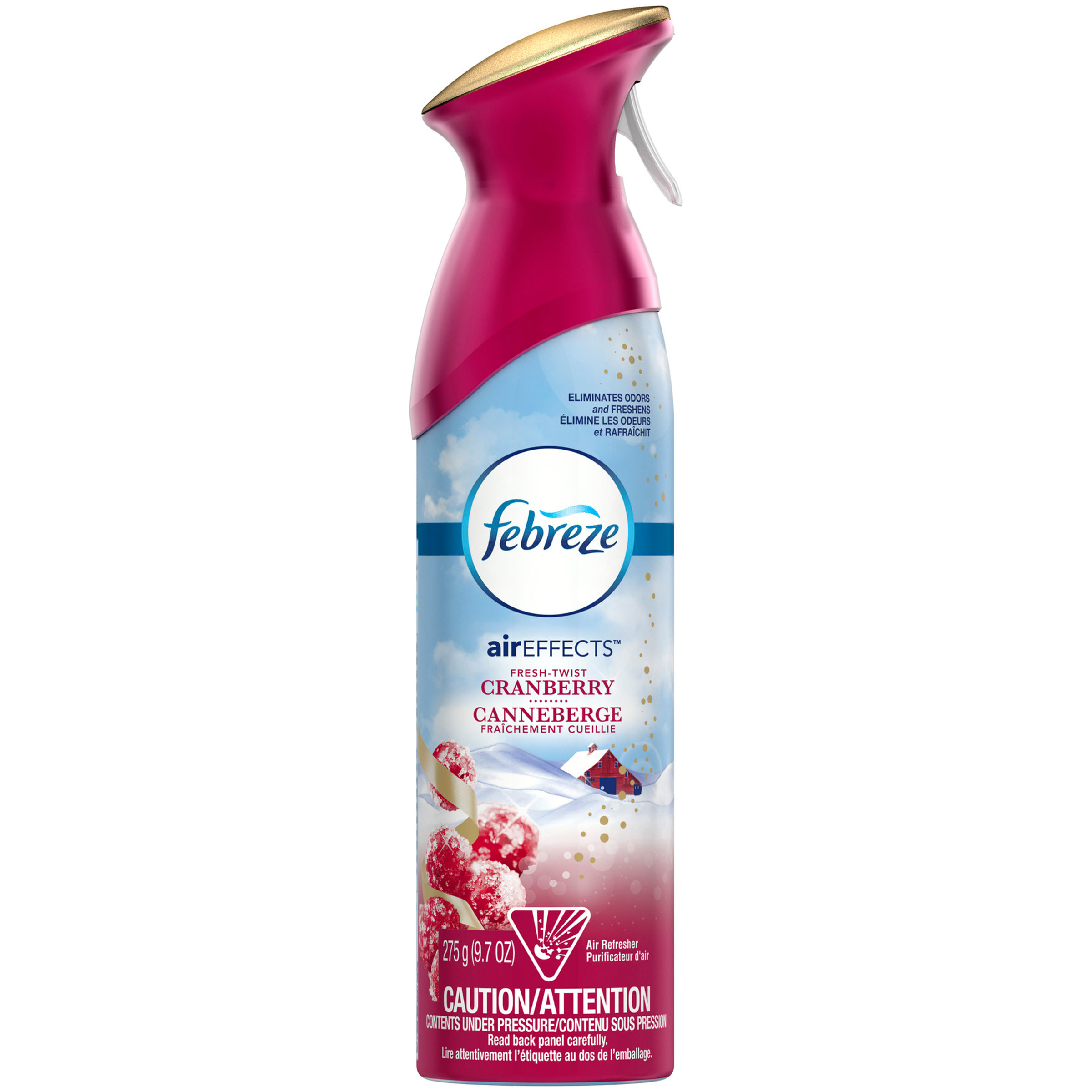 Febreze Air Effects Cramberry 300ml