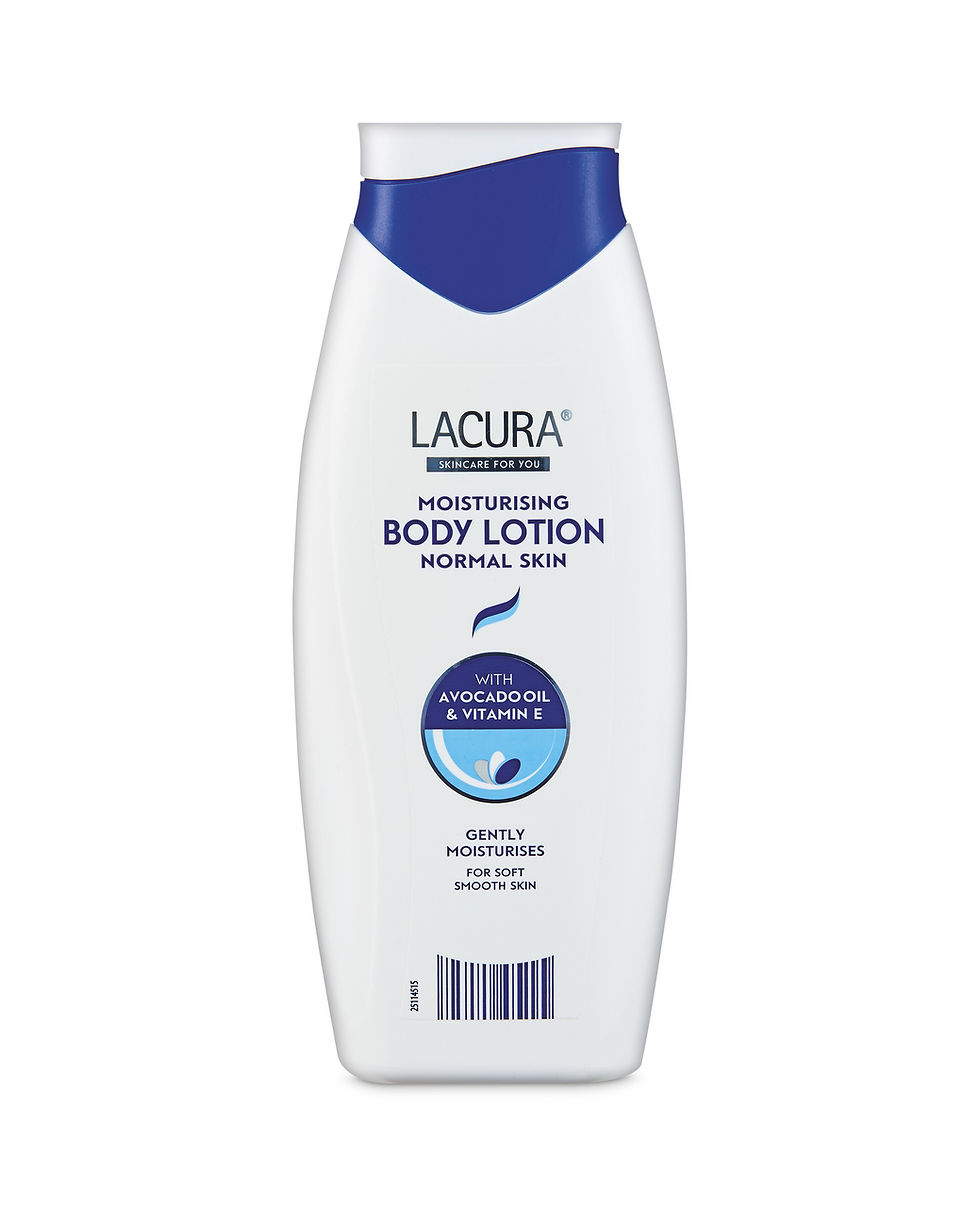 Lacura Body Lotion 500ml Lymezz