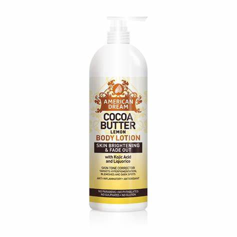 American Dream Body Lotion