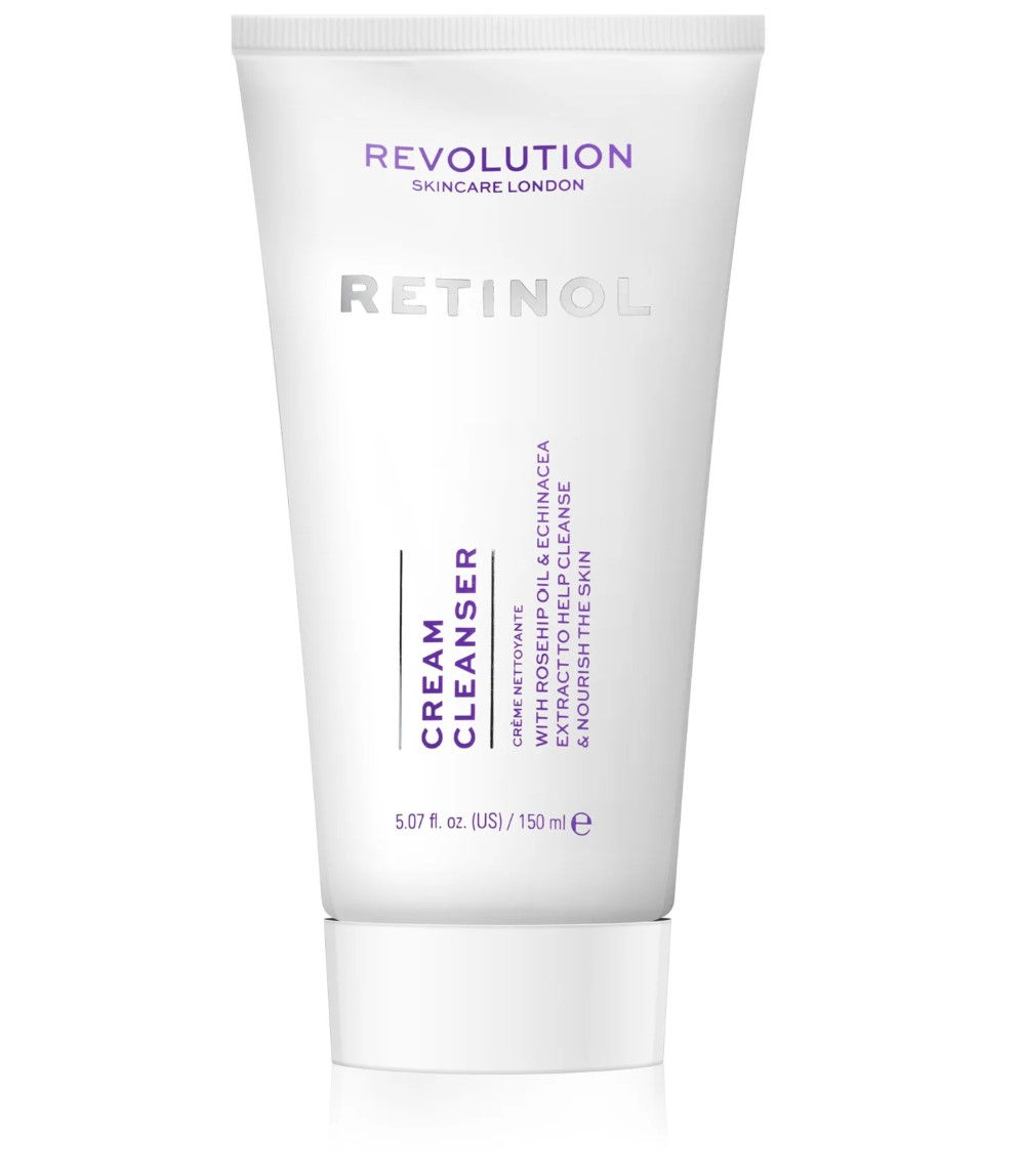 Revolution Retinol Cream Cleanser