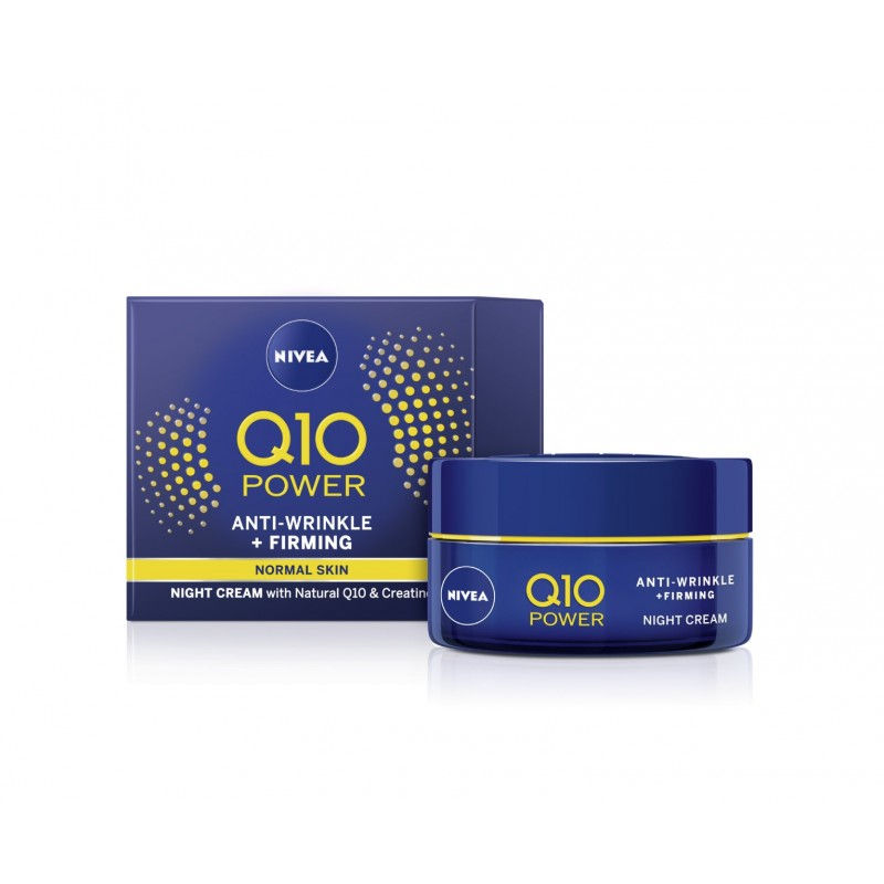 NIVEA® Q10 Power Anti-wrinkle 50ml