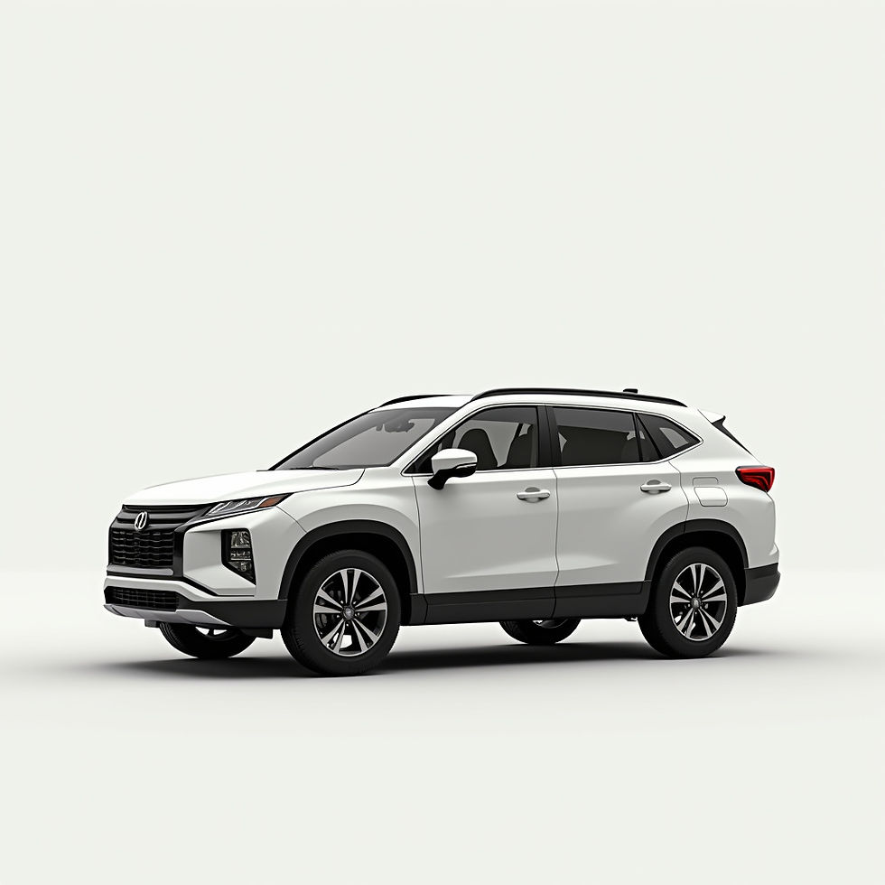 Sport Utility Vehicle