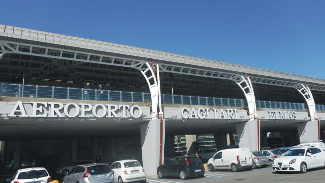 Trasporto Cagliari aeroporto - Chia