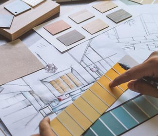 Progettare interior design