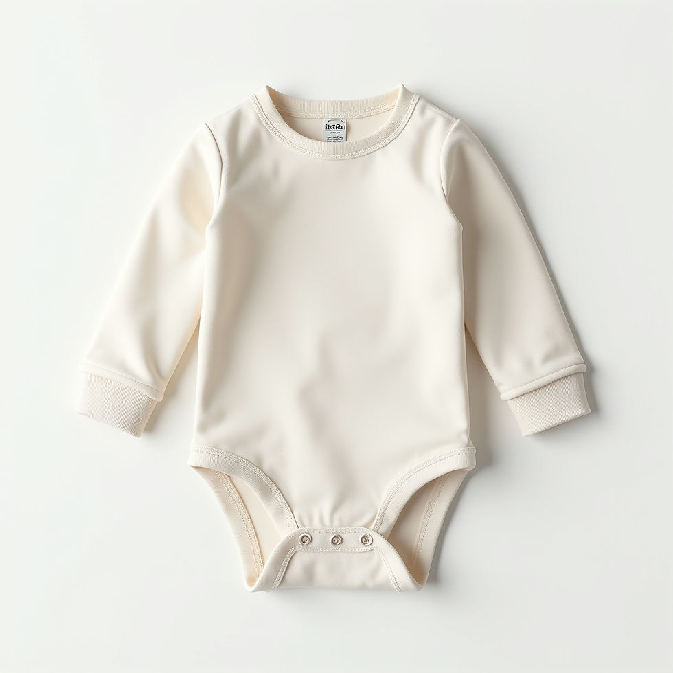 Long Sleeve Bodysuit