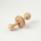 Wooden Rattle Toy