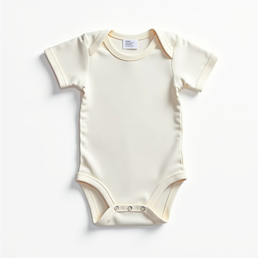 Soft Organic Cotton Bodysuit