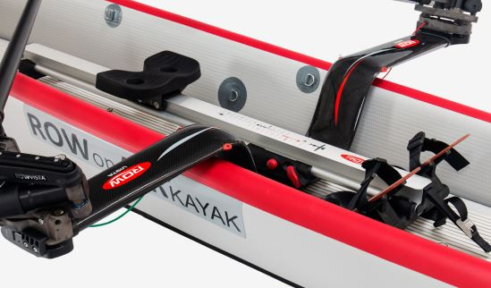 RowVISTA Carbon Rigger (yoke shape for kayaks)