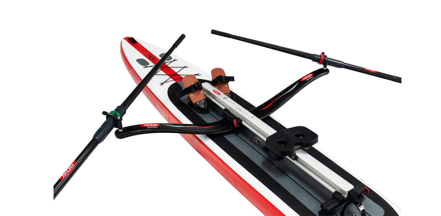 RowMOTION Carbon Rigger (flat)