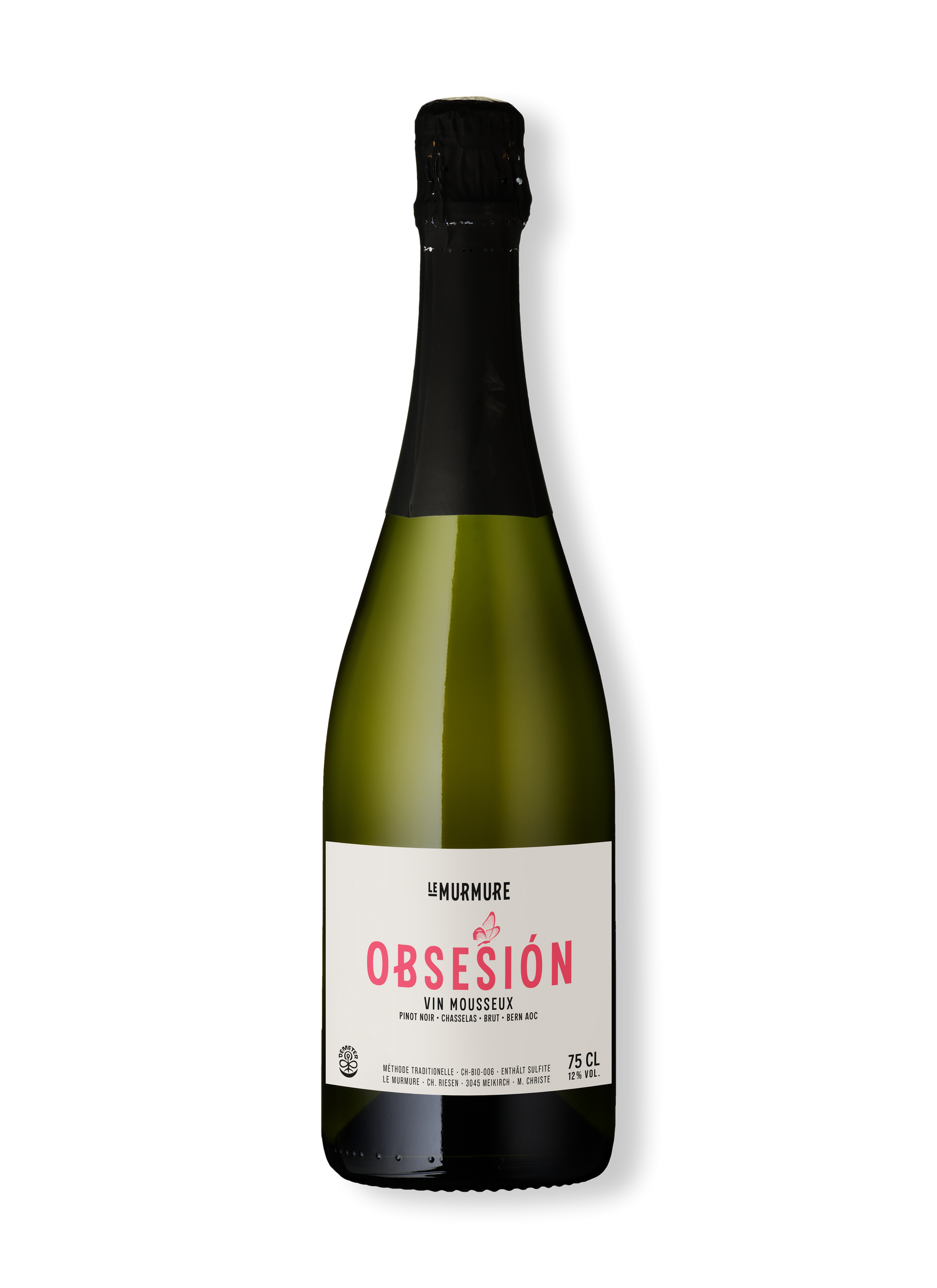 Obsesión - Vin Mousseux 2022 75 cl