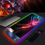 Thumbnail: Gaming 10-15w  RGB Wireless Charging Mouse Pad Gamer