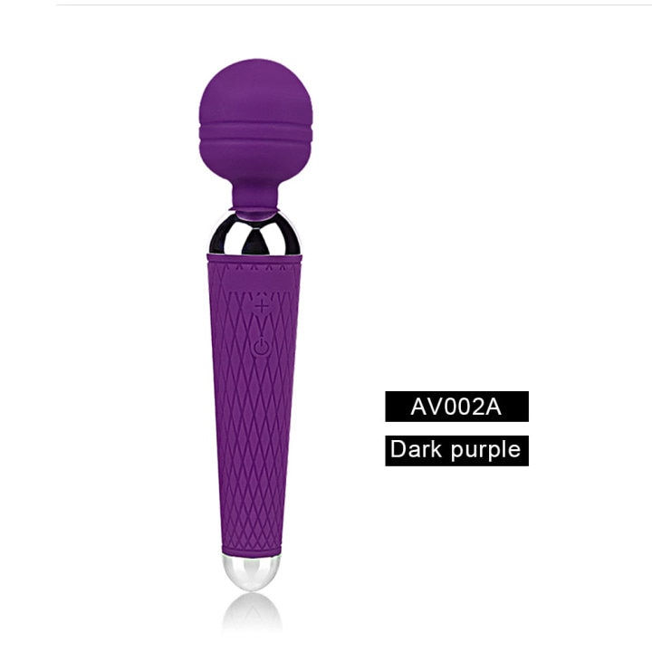 Thumbnail: Wireless Vibrator Magic Wand for Women Clitoris Stimulator  Massager
