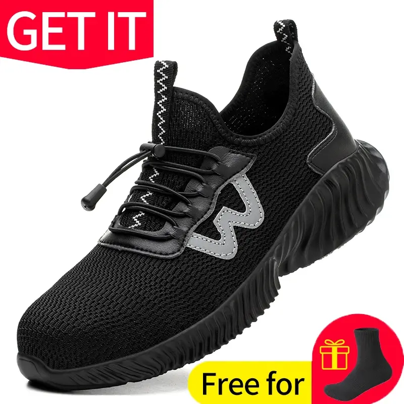 Thumbnail: Work Safety Shoes