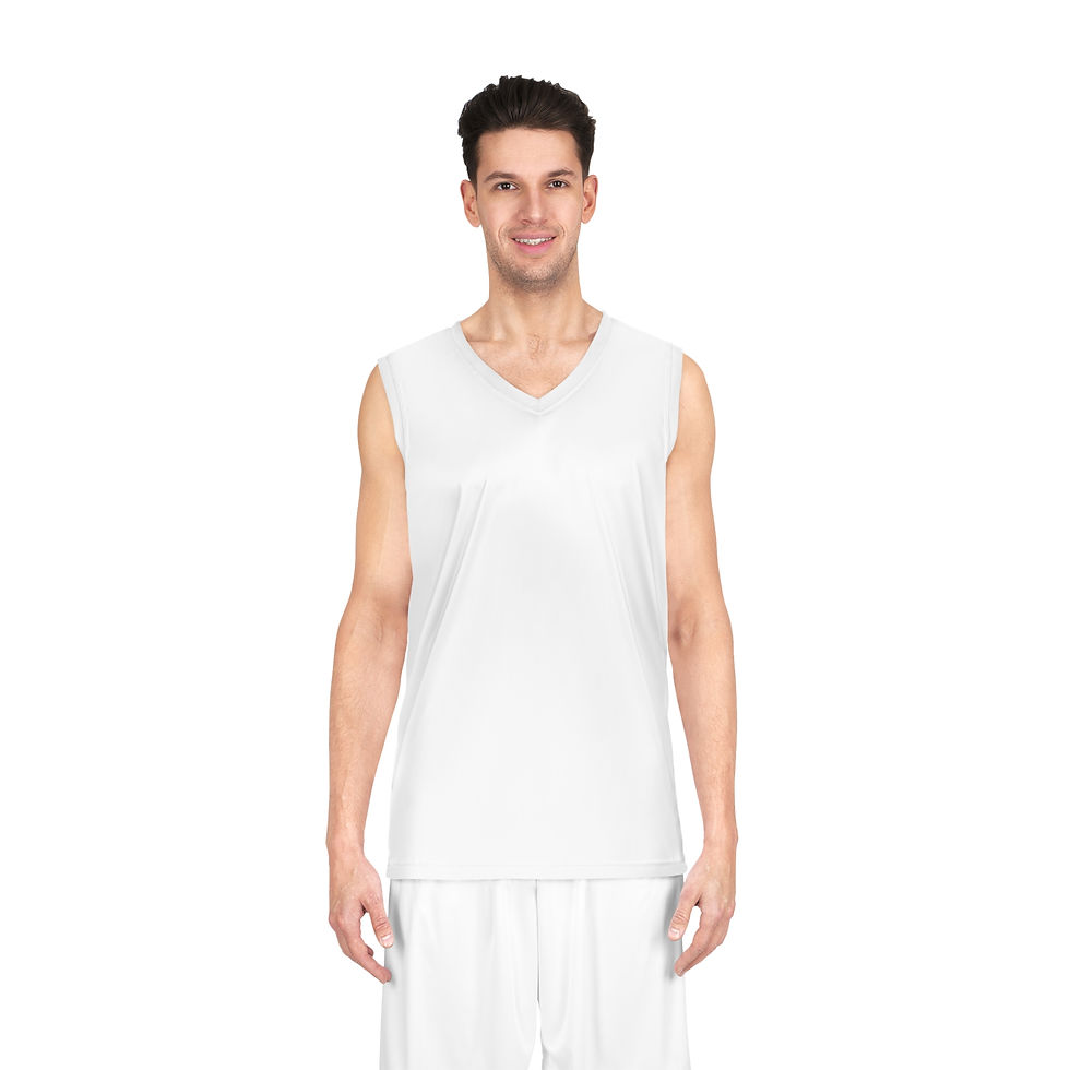 Dohnut Farms Basketball Jersey (AOP)