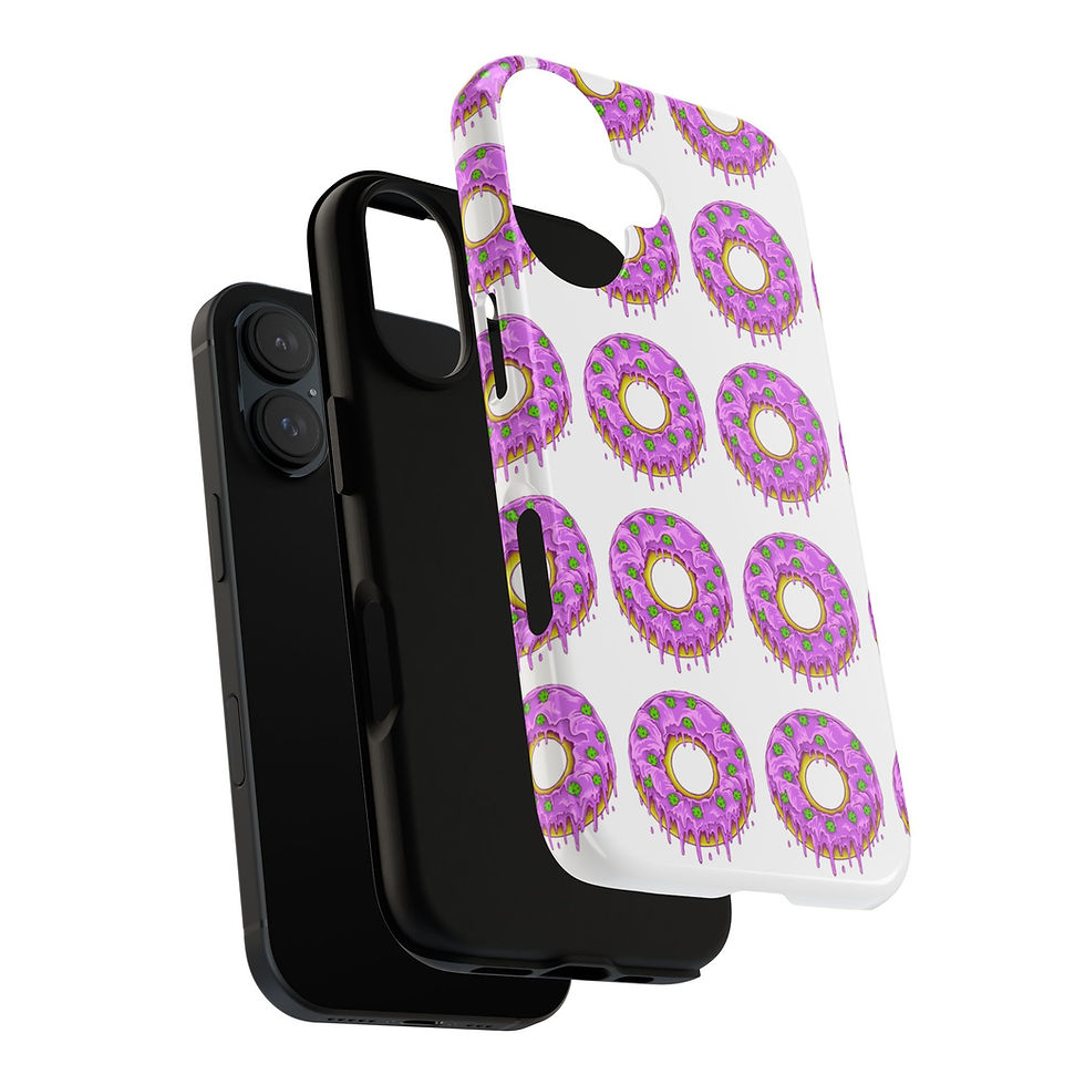 Dohnut Farms Case iPhone 16