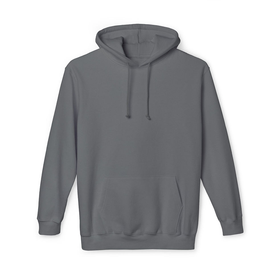 Dohnut Farms Unisex Hooded Sweatshirt, Made in US