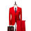 Thumbnail: Three-Piece Suit Male Professional Blazer