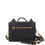 Thumbnail: Leather Cat Bag Black Crossbody