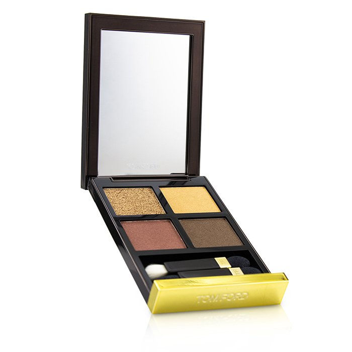 Thumbnail: TOM FORD - Eye Color Quad 10g/0.35oz