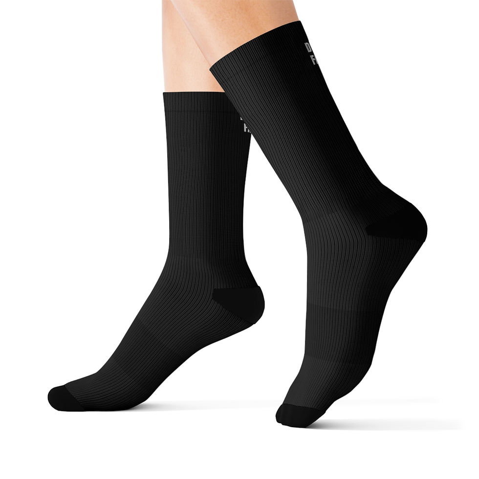 Dohnut Farms Sublimation Socks v1.0