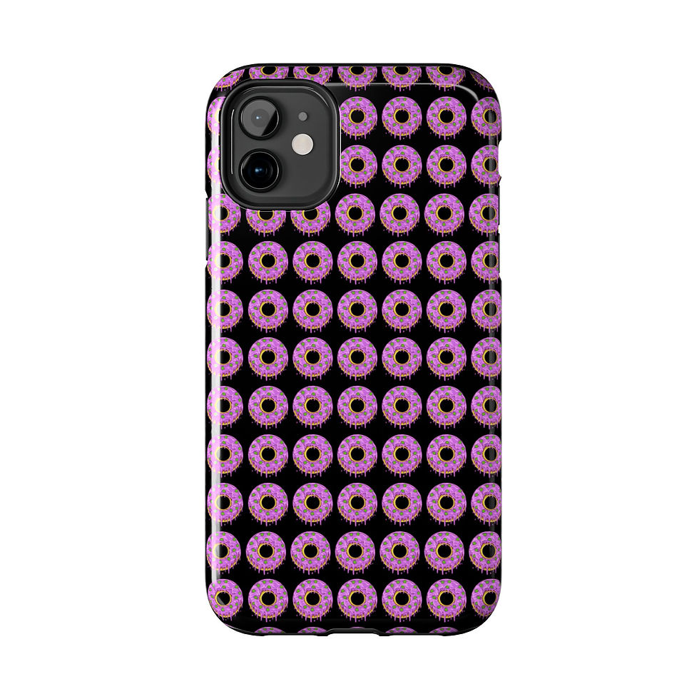 Dohnut Farms Tough Phone Cases