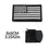 American Flag Patch