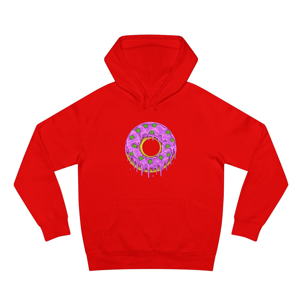 Dohnut Farms Unisex Supply Hoodie