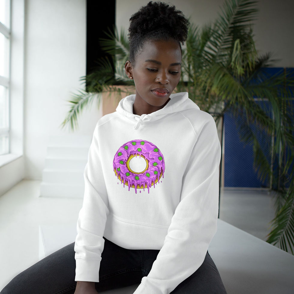 Dohnut Farms Unisex Supply Hoodie